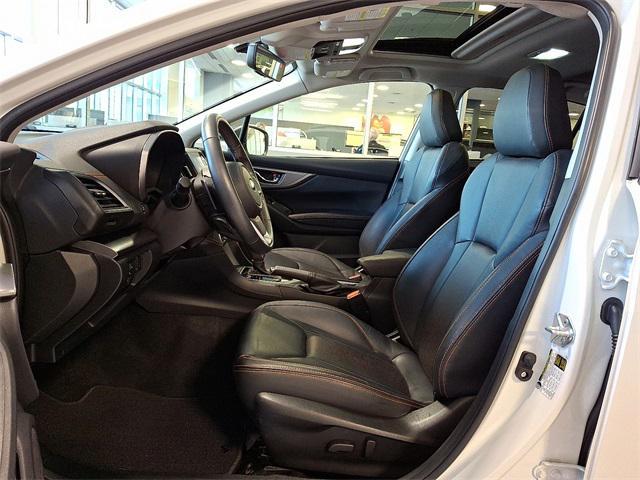 used 2023 Subaru Crosstrek car, priced at $26,000