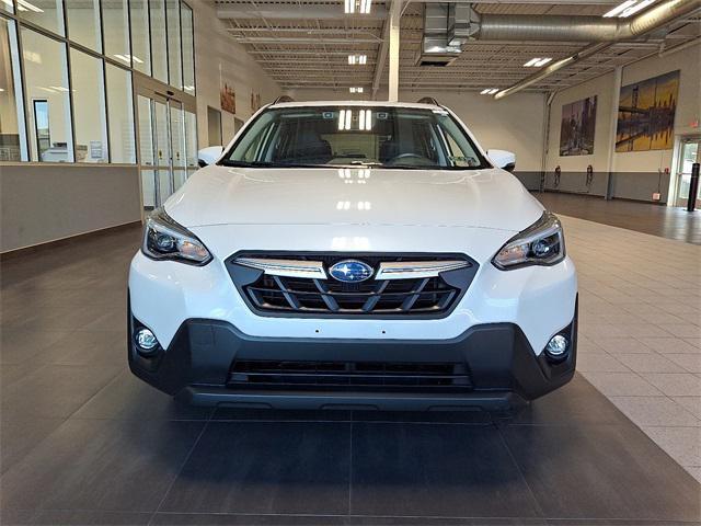 used 2023 Subaru Crosstrek car, priced at $26,000