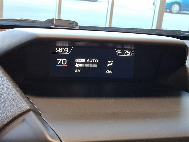 used 2023 Subaru Crosstrek car, priced at $26,000