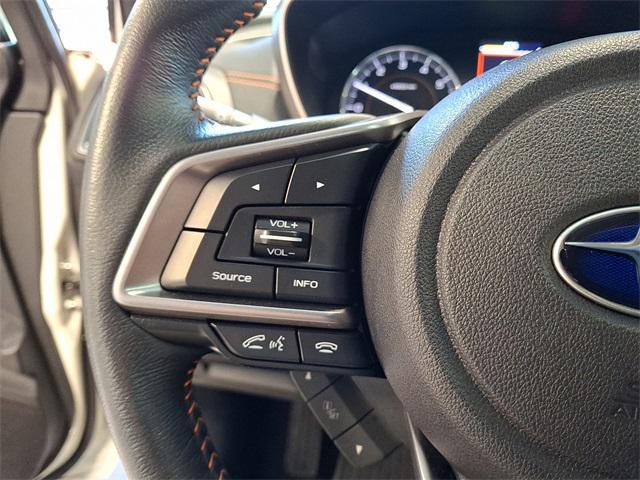 used 2023 Subaru Crosstrek car, priced at $26,000