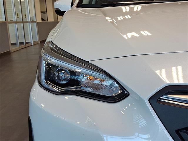 used 2023 Subaru Crosstrek car, priced at $26,000