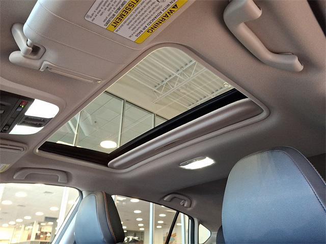 used 2023 Subaru Crosstrek car, priced at $26,000