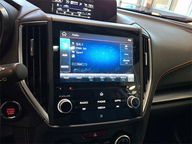 used 2023 Subaru Crosstrek car, priced at $26,000