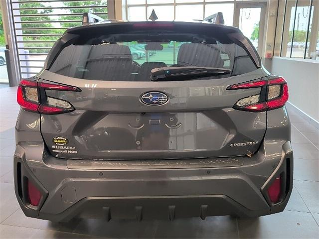 new 2025 Subaru Crosstrek car, priced at $34,051
