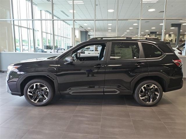 new 2025 Subaru Forester car, priced at $37,050