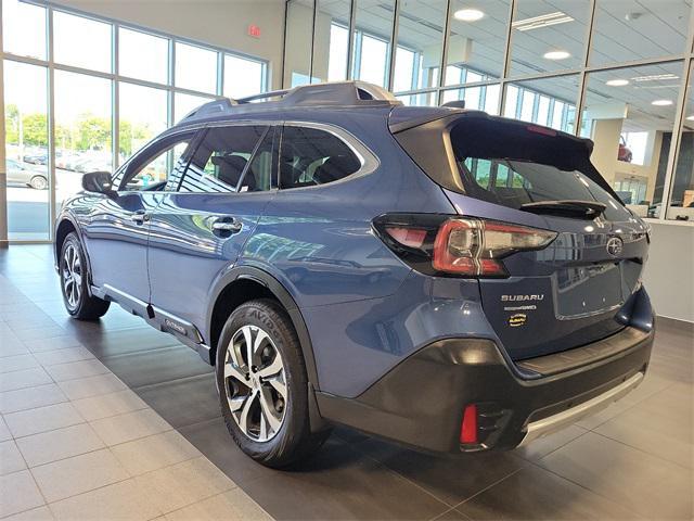 used 2021 Subaru Outback car, priced at $26,500