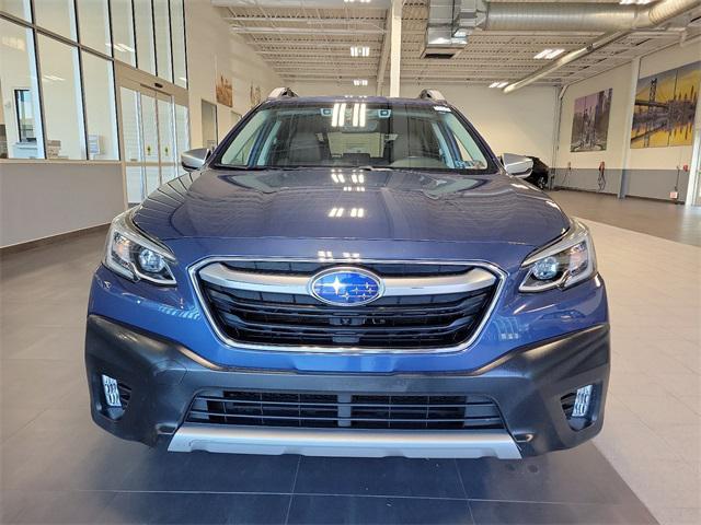 used 2021 Subaru Outback car, priced at $26,500