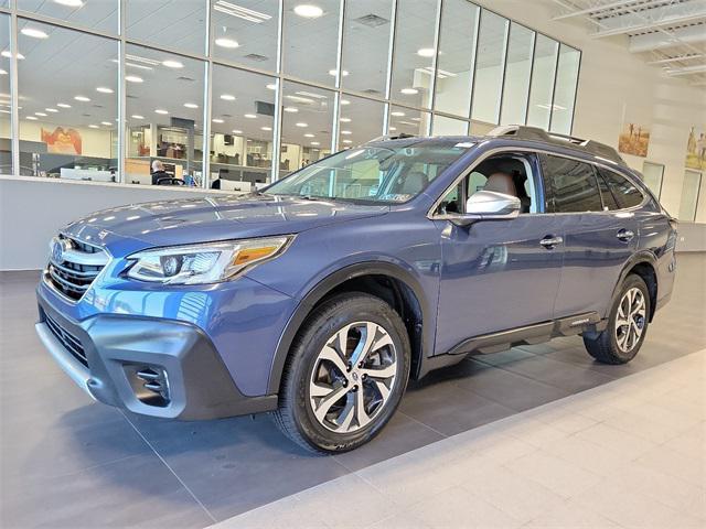 used 2021 Subaru Outback car, priced at $26,500