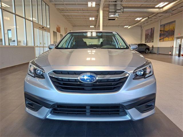 used 2022 Subaru Legacy car, priced at $23,000