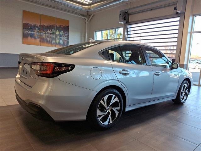 used 2022 Subaru Legacy car, priced at $23,000