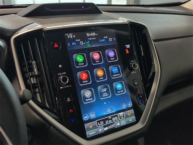 new 2025 Subaru Ascent car, priced at $47,435