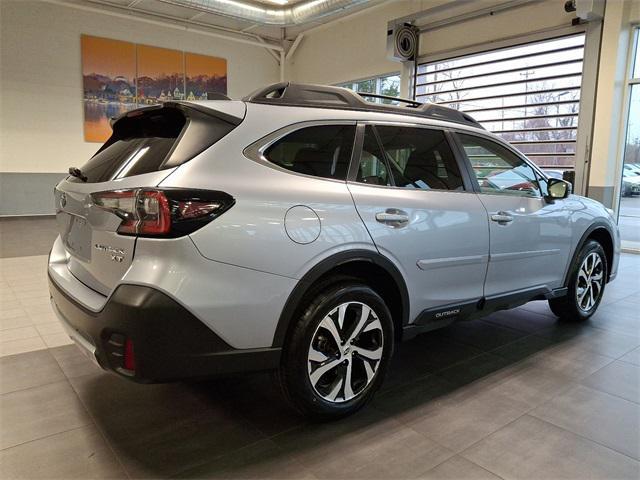 used 2022 Subaru Outback car, priced at $26,850