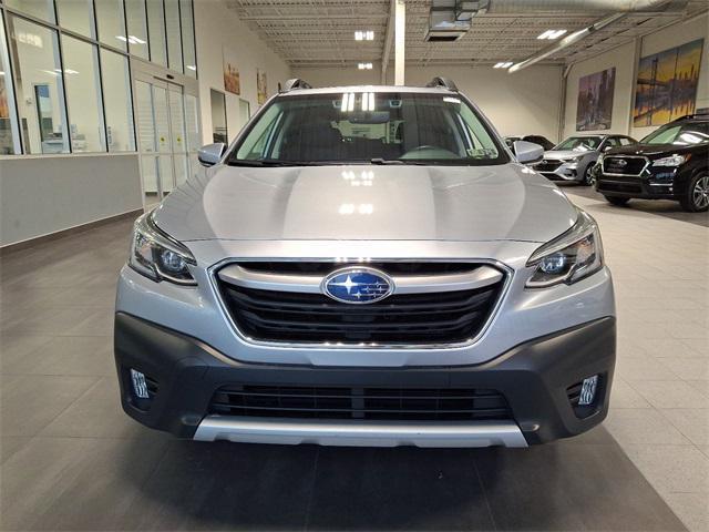 used 2022 Subaru Outback car, priced at $26,850