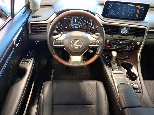 used 2020 Lexus RX 350 car, priced at $39,850