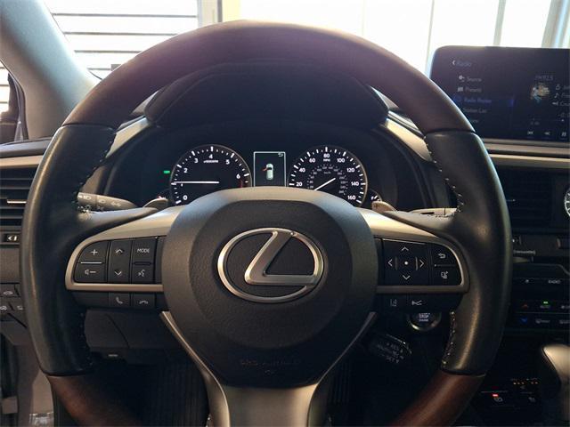 used 2020 Lexus RX 350 car, priced at $39,850