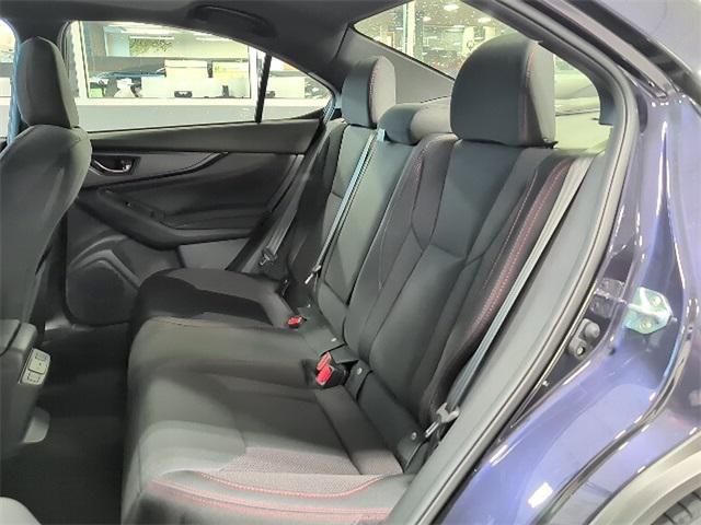 new 2025 Subaru WRX car, priced at $40,735