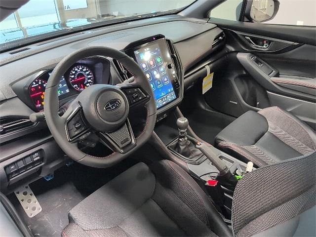 new 2025 Subaru WRX car, priced at $40,735