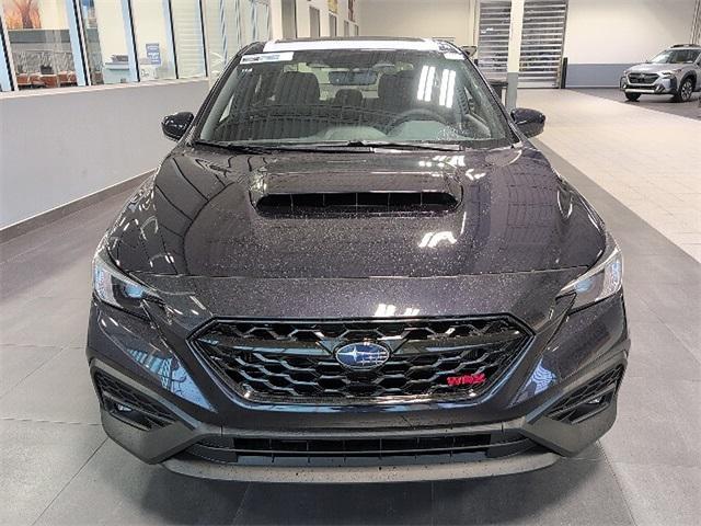 new 2025 Subaru WRX car, priced at $40,735