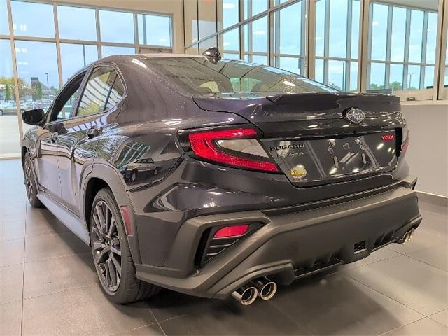new 2025 Subaru WRX car, priced at $40,735