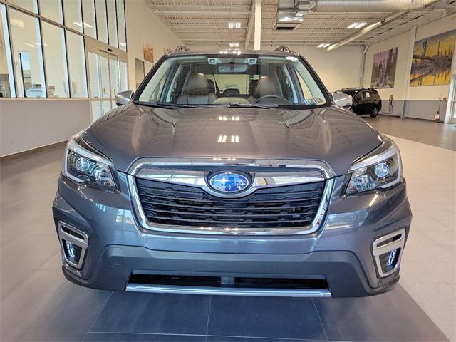 used 2021 Subaru Forester car, priced at $30,000