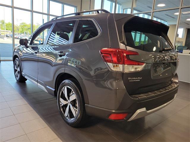 used 2021 Subaru Forester car, priced at $30,000