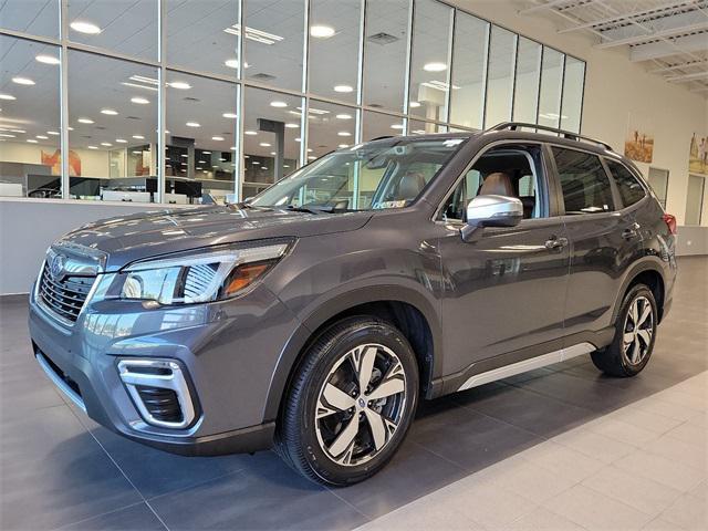 used 2021 Subaru Forester car, priced at $30,000