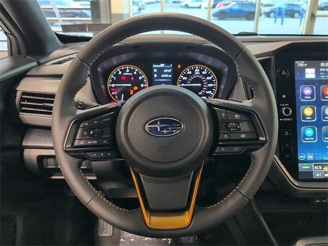new 2025 Subaru Crosstrek car, priced at $35,410