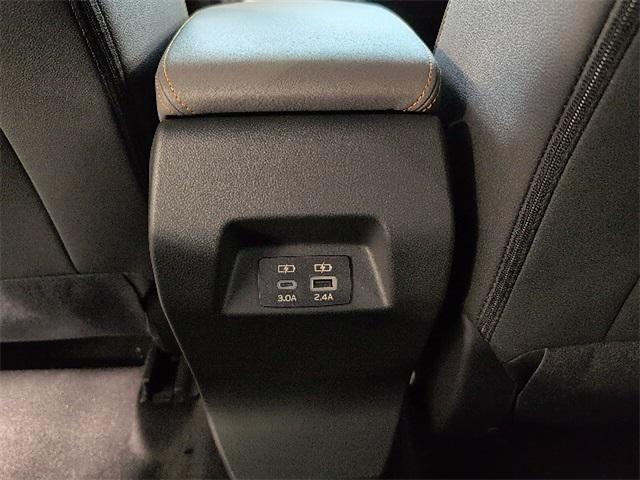 new 2025 Subaru Crosstrek car, priced at $35,410