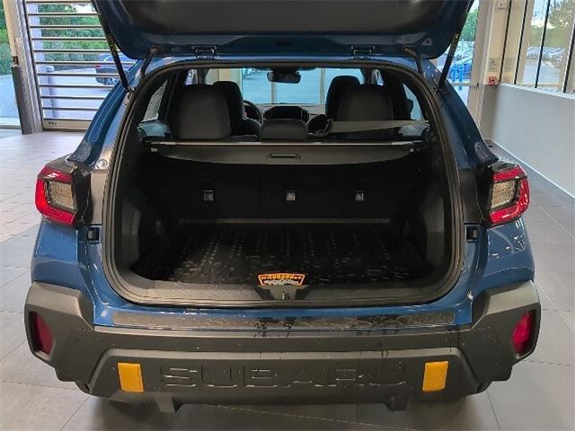 new 2025 Subaru Crosstrek car, priced at $35,410