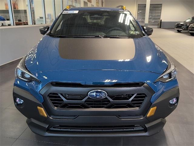 new 2025 Subaru Crosstrek car, priced at $35,410