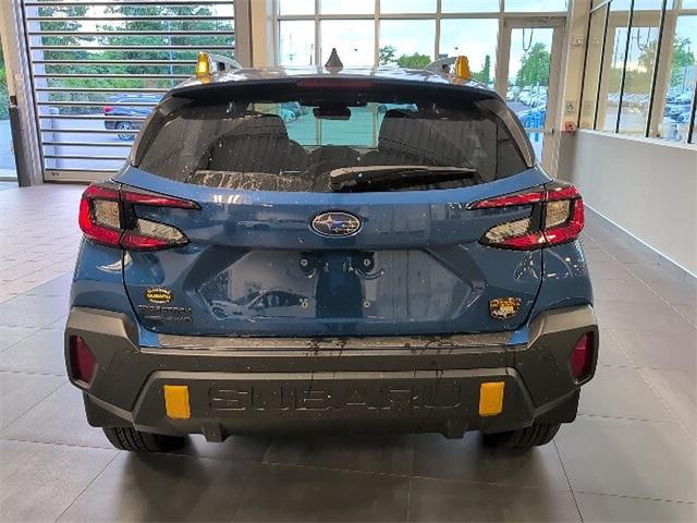 new 2025 Subaru Crosstrek car, priced at $35,410