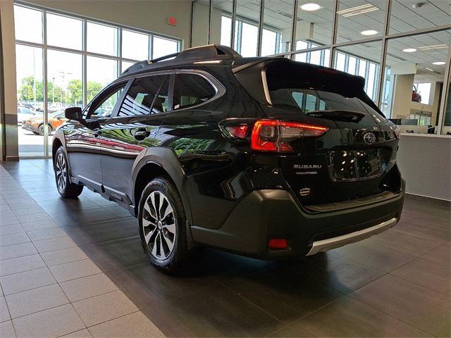 used 2025 Subaru Outback car, priced at $36,500