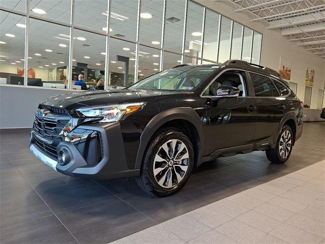 used 2025 Subaru Outback car, priced at $36,500