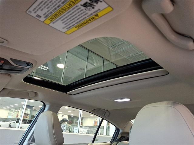 used 2024 Subaru Legacy car, priced at $29,500