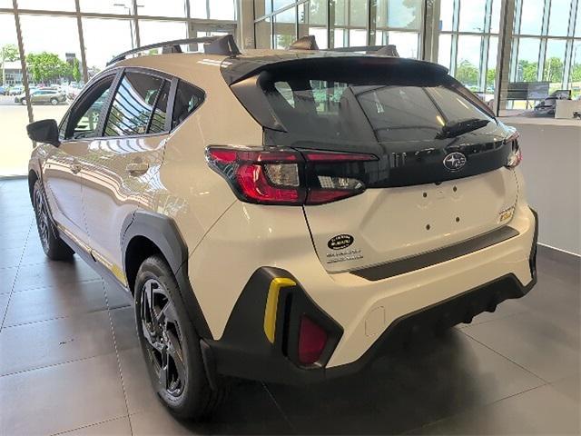 new 2025 Subaru Crosstrek car, priced at $33,050