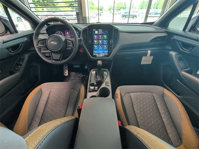 new 2025 Subaru Crosstrek car, priced at $33,050