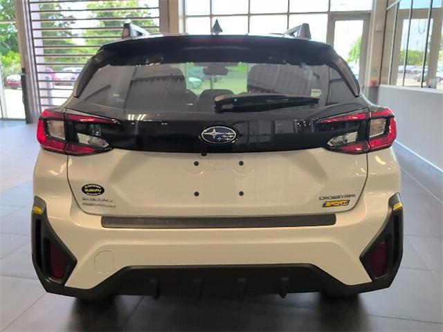 new 2025 Subaru Crosstrek car, priced at $33,050