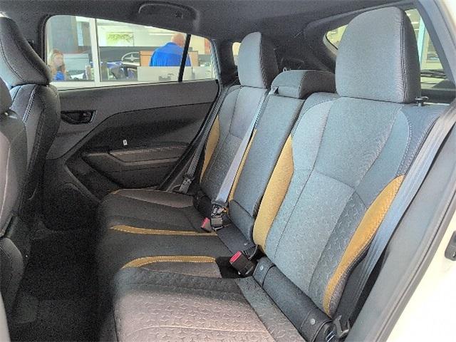 new 2025 Subaru Crosstrek car, priced at $33,050