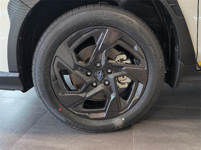 new 2025 Subaru Crosstrek car, priced at $33,050