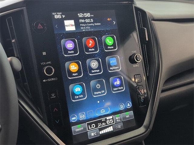 new 2025 Subaru Crosstrek car, priced at $33,050