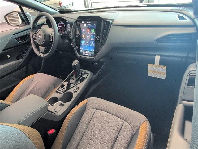 new 2025 Subaru Crosstrek car, priced at $33,050