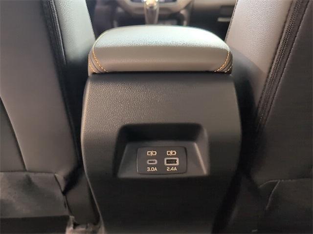 new 2025 Subaru Crosstrek car, priced at $33,050