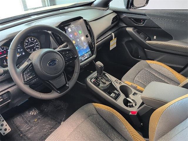 new 2025 Subaru Crosstrek car, priced at $33,050