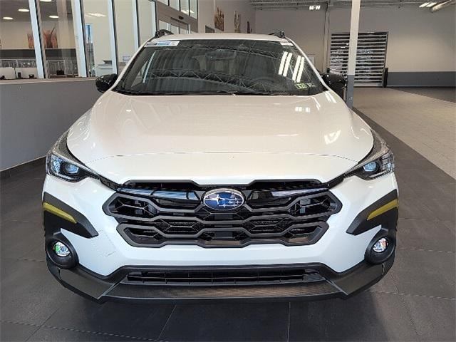 new 2025 Subaru Crosstrek car, priced at $33,050