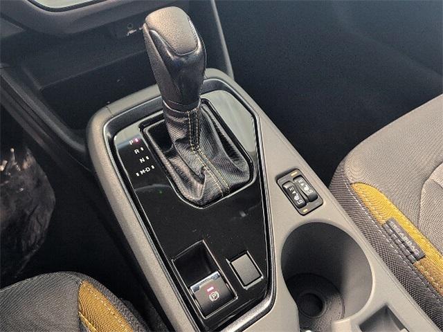 new 2025 Subaru Crosstrek car, priced at $33,050