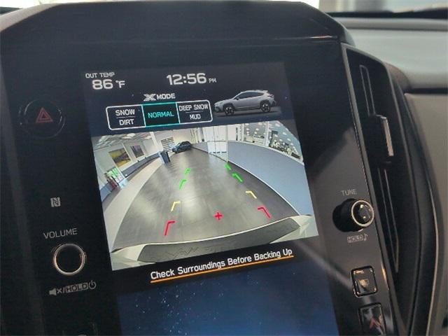 new 2025 Subaru Crosstrek car, priced at $33,050