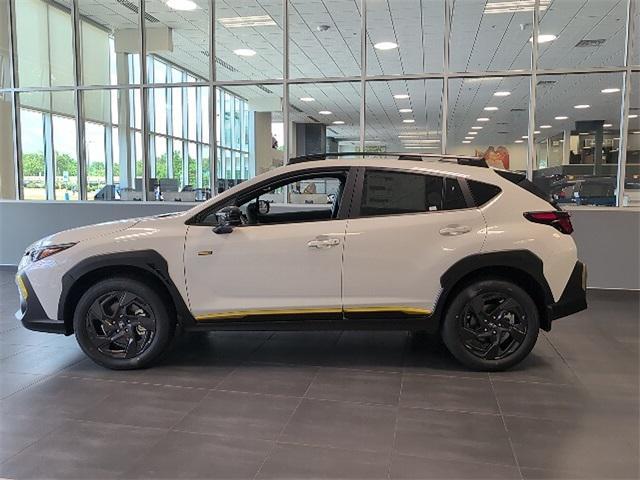 new 2025 Subaru Crosstrek car, priced at $33,050