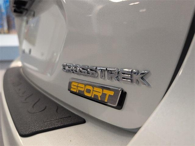 new 2025 Subaru Crosstrek car, priced at $33,050