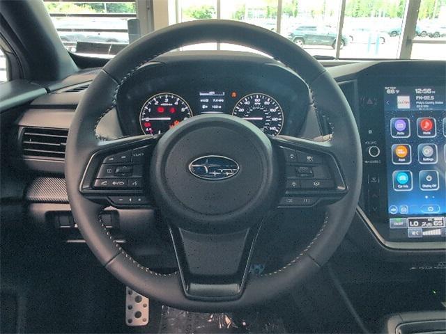 new 2025 Subaru Crosstrek car, priced at $33,050