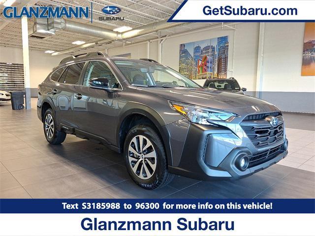 used 2025 Subaru Outback car, priced at $30,000